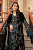 Maria B Black Pure Lawn Summer Collection Embroidered 3 Piece Unstitched